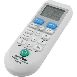 SUDER Universal A/C Remote: F-127E